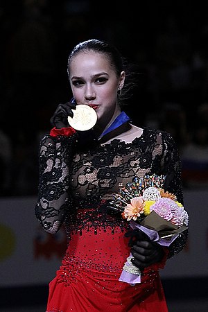 Alina Zagitova