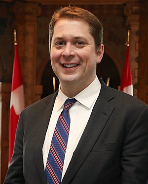 Andrew Scheer Profile Picture