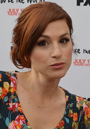 Aya Cash Profile Picture