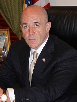 Bernard Kerik Profile Picture