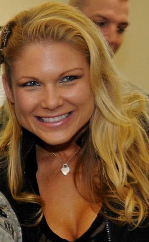 Beth Phoenix Profile Picture