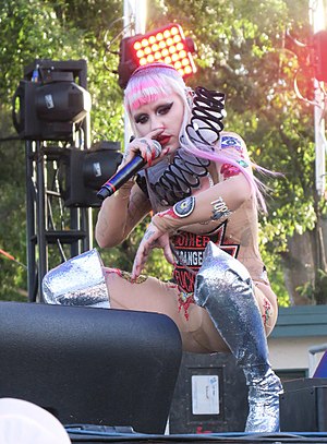 Brooke Candy