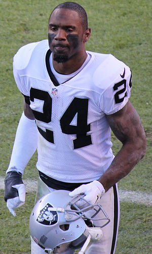 Charles Woodson Profile Picture