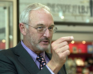 Christopher Buckley Profile Picture