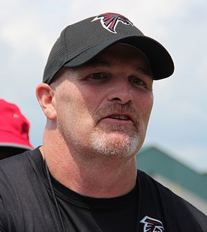 Dan Quinn Profile Picture