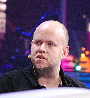 Daniel Ek