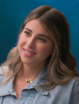 Daniella Monet Profile Picture