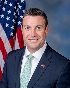 Duncan D. Hunter Profile Picture