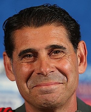 Fernando Hierro Profile Picture