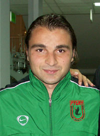 Georgi Kinkladze