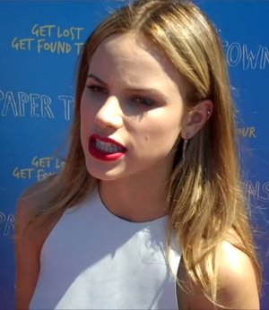 Halston Sage Profile Picture