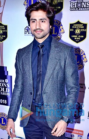 Harshad Chopda Profile Picture