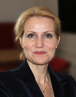 Helle Thorning-Schmidt Profile Picture