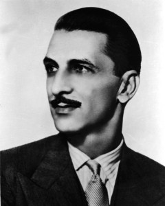 J. R. D. Tata Profile Picture