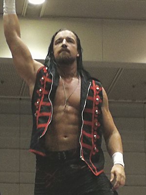 Jay White Profile Picture