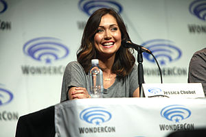 Jessica Chobot