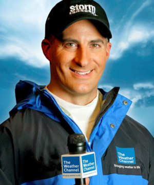 Jim Cantore Profile Picture