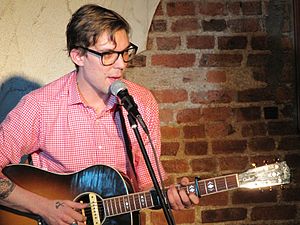 Justin Townes Earle Profile Picture