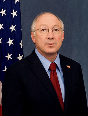 Ken Salazar