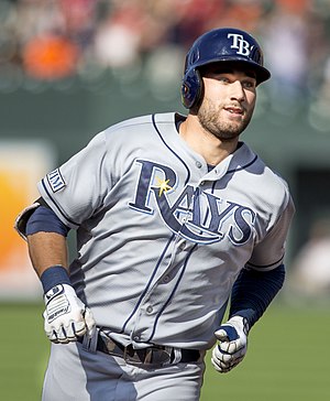 Kevin Kiermaier Profile Picture