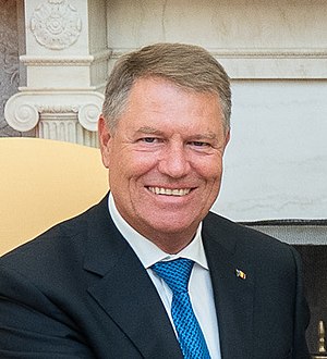 Klaus Iohannis Profile Picture