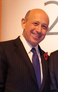 Lloyd Blankfein Profile Picture