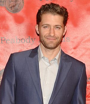 Matthew Morrison Profile Picture