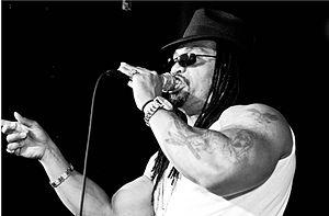 Melle Mel Profile Picture