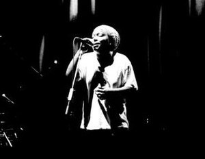 Meshell Ndegeocello