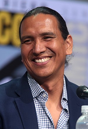 Michael Greyeyes Profile Picture