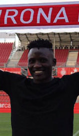 Michael Olunga