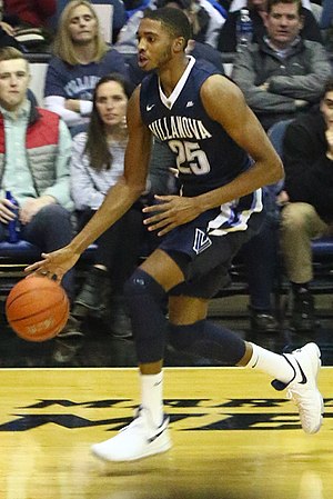 Mikal Bridges