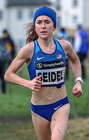 Molly Seidel