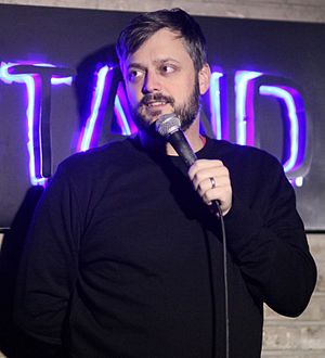 Nate Bargatze Profile Picture