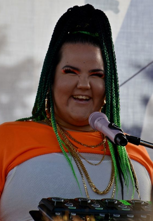 Netta Barzilai Profile Picture