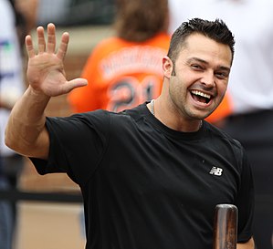 Nick Swisher Profile Picture