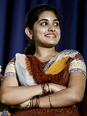 Nivetha Thomas Profile Picture