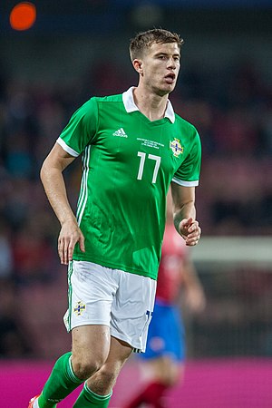 Paddy McNair