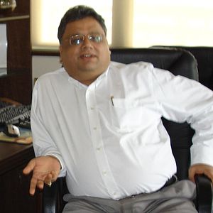 Rakesh Jhunjhunwala Profile Picture