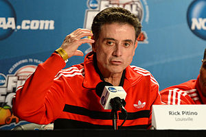 Rick Pitino Profile Picture