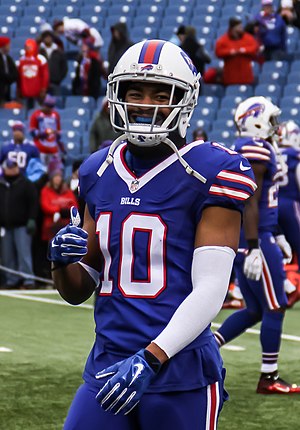 Robert Woods