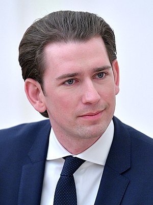 Sebastian Kurz Profile Picture