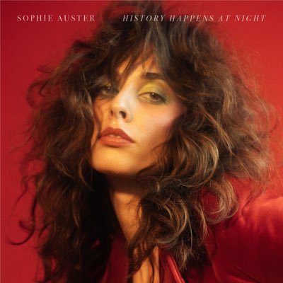 Sophie Auster Profile Picture