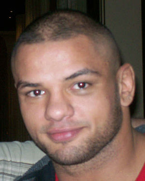 Thiago Alves Profile Picture