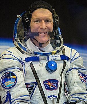 Tim Peake