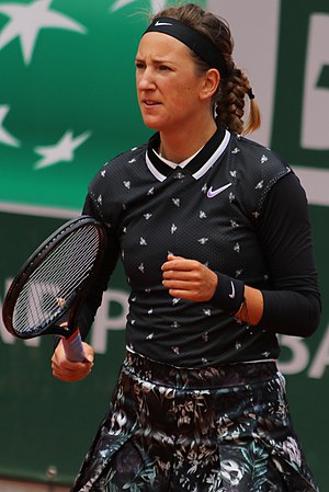 Victoria Azarenka