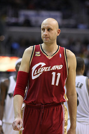 Zydrunas Ilgauskas Profile Picture