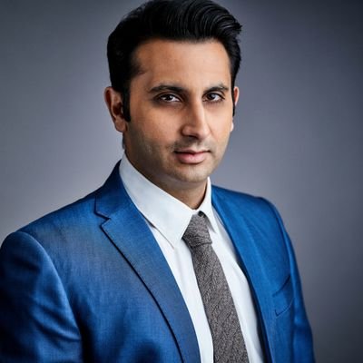 Adar Poonawalla Profile Picture