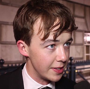 Alex Lawther Profile Picture