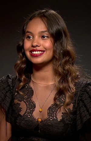 Alisha Boe Profile Picture